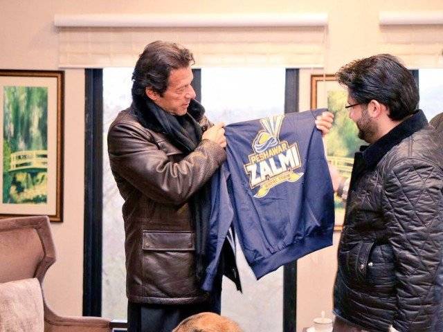 Peshawar Zalmi to support PM Imran's 'Plant for Pakistan' campaign
