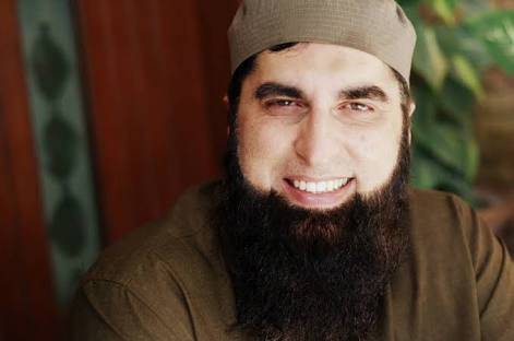 Remembering: Today would have been Junaid Jamshed's 54th birthday had he been amongst us