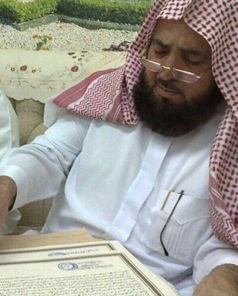 Pakistani Quran reciter dies in Medina
