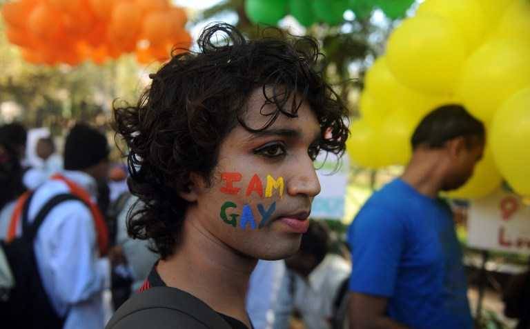 Homosexuality no longer a crime, declares Indian Supreme Court