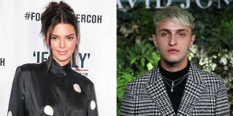 Are Kendall Jenner and Anwar Hadid dating?