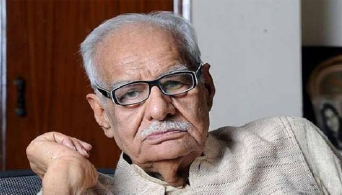 Ashes of noted Indian journalist Kuldip Nayar to be immersed in Pakistan's Ravi river
