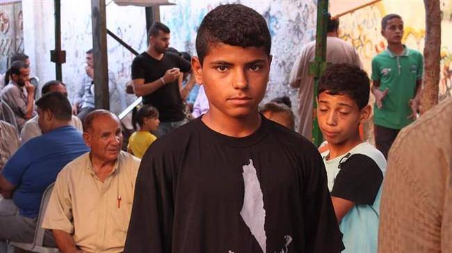 Palestinian boy dies of wounds sustained in eastern Gaza clashes