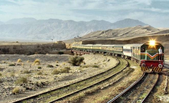 Gawadar to be made new division of Pakistan railways, announces Sheikh Rasheed