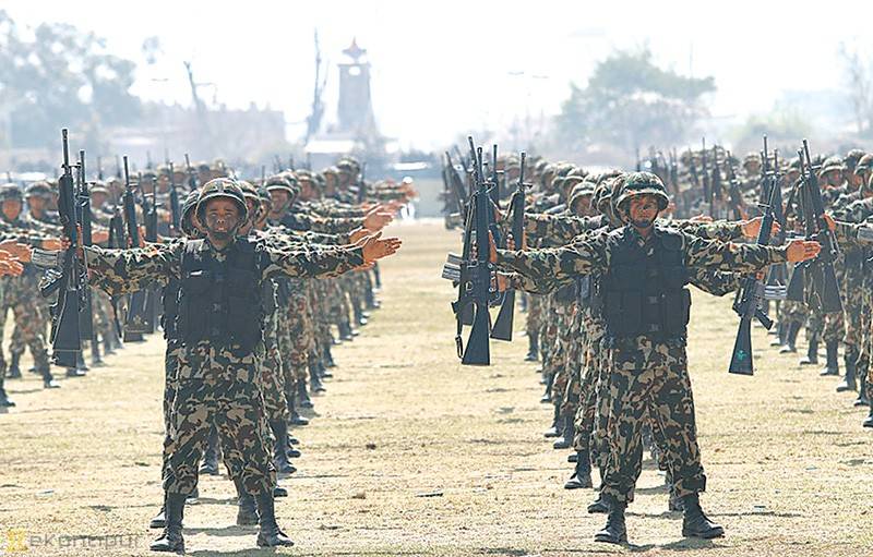 Nepal army will not join BIMSTEC anti-terror drill in India
