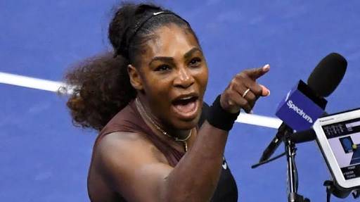 Serena Williams call out sexism on tennis court