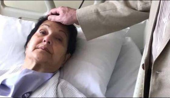 CJP, NAB chief condole death of Kulsoom Nawaz