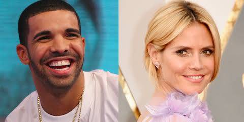 Drake got ghosted by Heidi Klum and it’s AWKWARD!