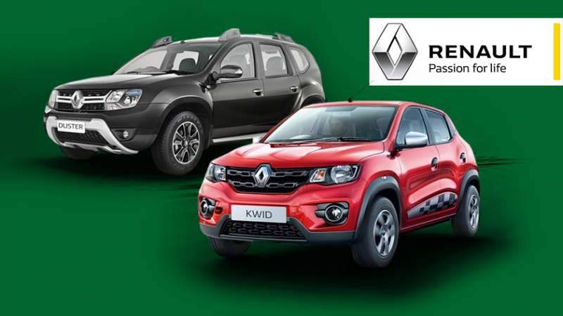 French Car Maker Renault To Launch Five New Models In Pakistan