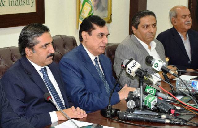 Rights of honest businessmen to be fully protected, assures NAB chairman