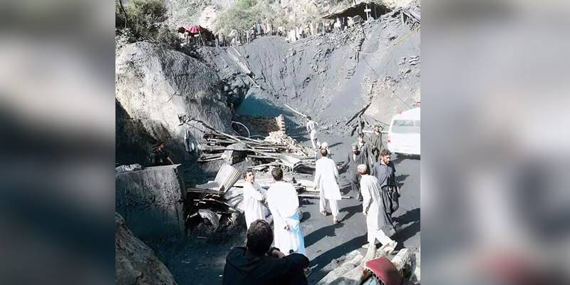 At least 9 workers killed in Kohat coal mine blast