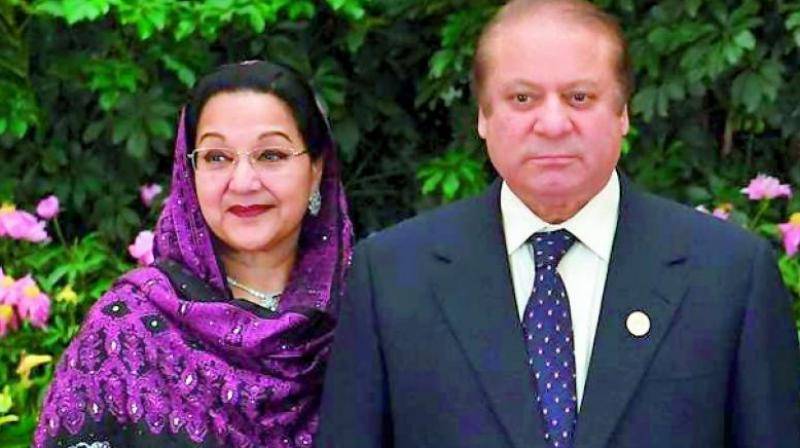 Pakistani celebs pay condolences to Sharif family over Begum Kalsoom Nawaz death