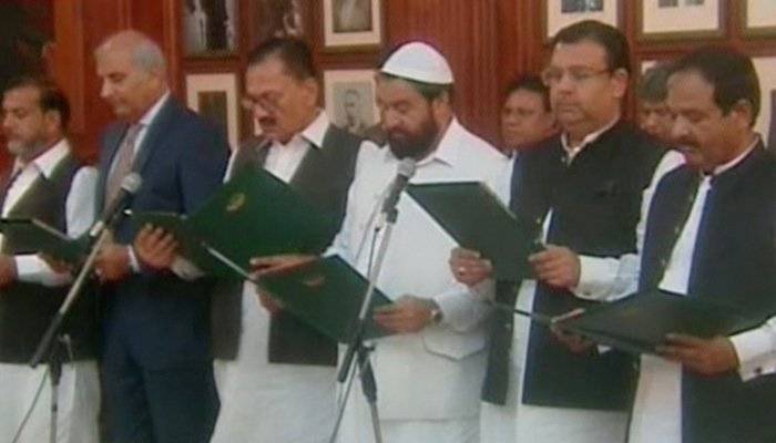 Punjab Cabinet expands as 12 more ministers inducted