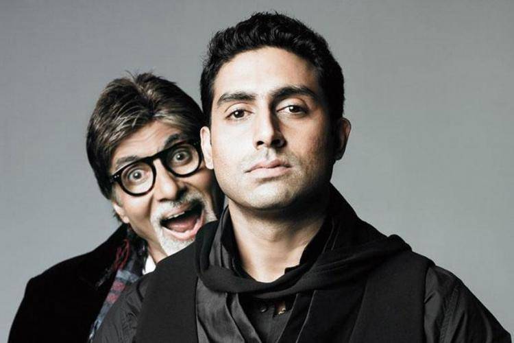 Abhishek Bachchan opens up on comparison with father Amitabh Bachchan