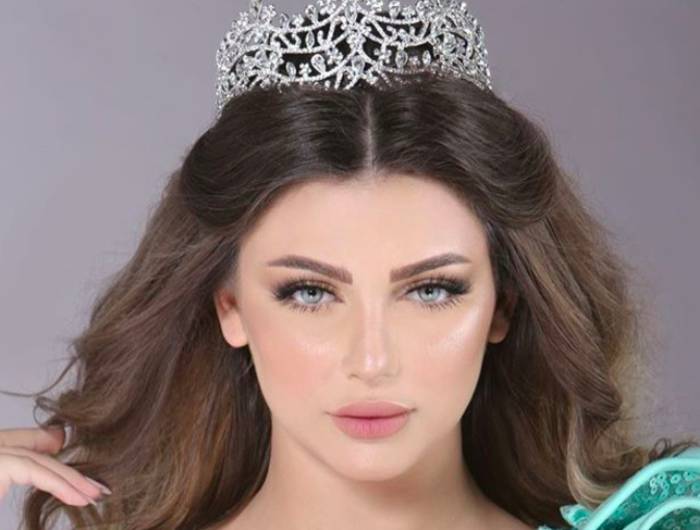 Moroccan beauty queen Nouhaila Lmelki arrested after she ran over homeless kids