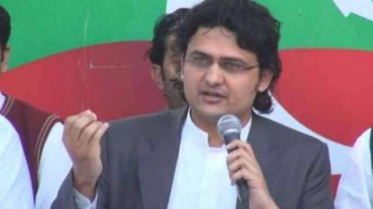 Court decision suspension only, destination of Sharifs remains Adiala: Faisal Javed