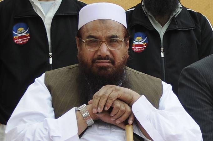 Hafiz Saeed to move LHC to retrieve frozen assets of JuD, FIF