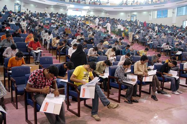 KP medical colleges reschedule entry test for third time over weather concerns