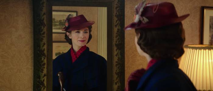 Musical Fantasy movie: Mary Poppins returns is releasing this December!