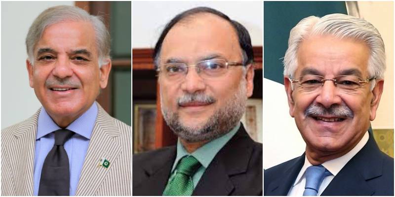 PML-N bigwigs hail IHC's suspension of Avenfiled reference conviction