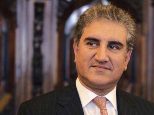 FM Shah Mehmood cites upcoming elections in India as reason behind 'surprise' cancellation of ministers' moot