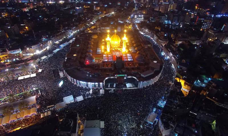 Nation observes Youm-e-Ashur with due solemnity amid tight security