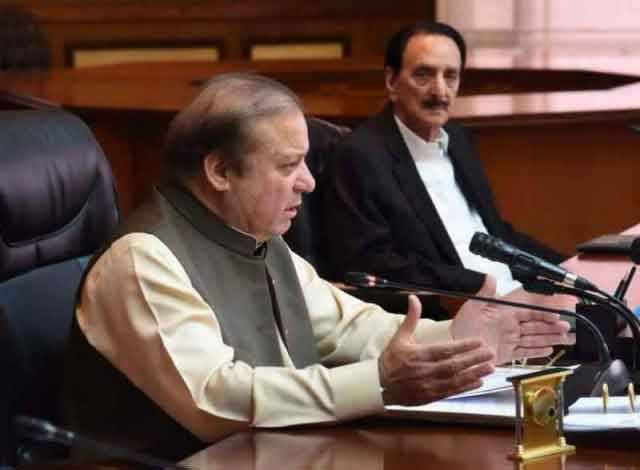 Nawaz Sharif summons party meeting to mull by-elections, NAB cases