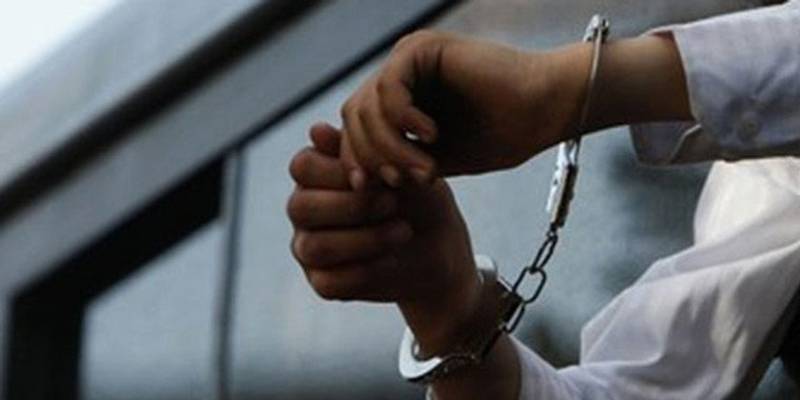 Sons of police officer, ex-navy officials 'involved in street crimes' arrested in Karachi