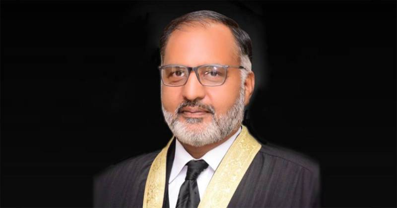 Speech against ISI: SJC summons IHC's Justice Siddiqui on Oct 1