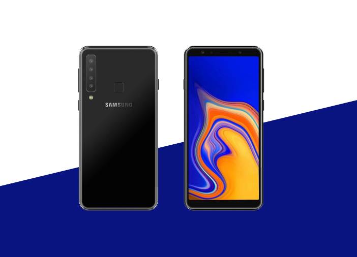 Samsung reportedly launching world's first quad-camera smartphone Galaxy A9 (2018)