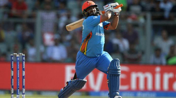 India Afghanistan tie in thrilling game of Asia Cup