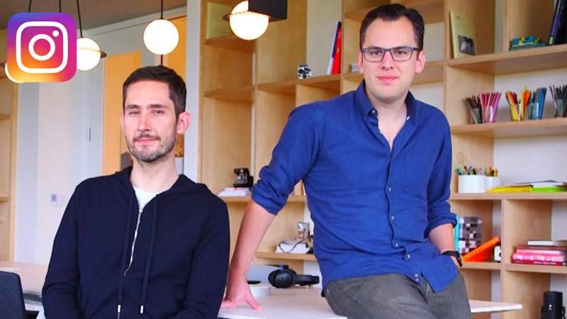 Instagram co-founders parts ways with Mark Zuckerberg in quest to creativity