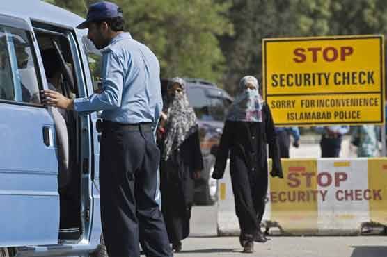 Islamabad police to revise patrolling plan after mapping timings of crime incident