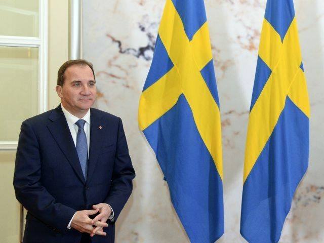 Swedish parliament ousts PM Stefan Lofven in vote of no-confidence