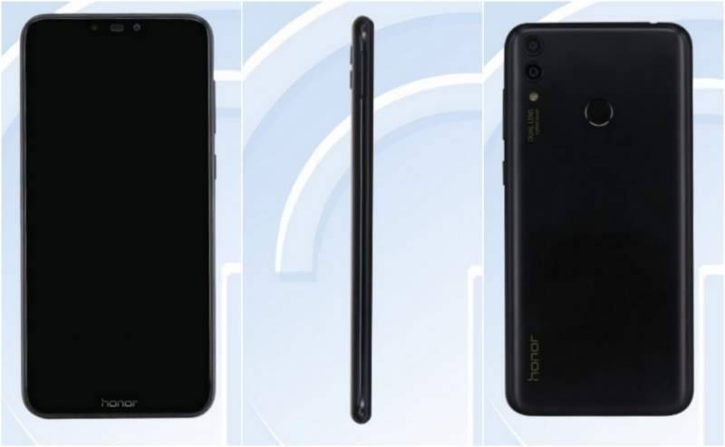 Honor 8C specifications listed on TENAA ahead of launch