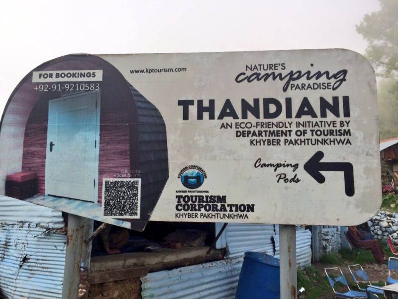 #TravelDiaries: These Thandiani camping pods will surely delight visitors