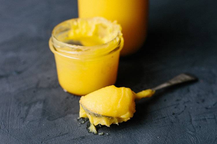 Morning Routine: A teaspoon of Ghee on empty stomach will help you lose weight