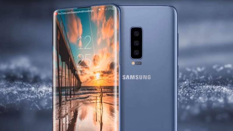 Samsung likely to launch Galaxy S10 with one flat screen variant