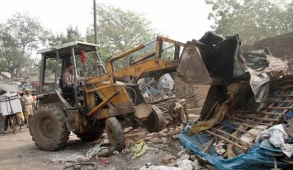 Anti-encroachment drive launched across Lahore