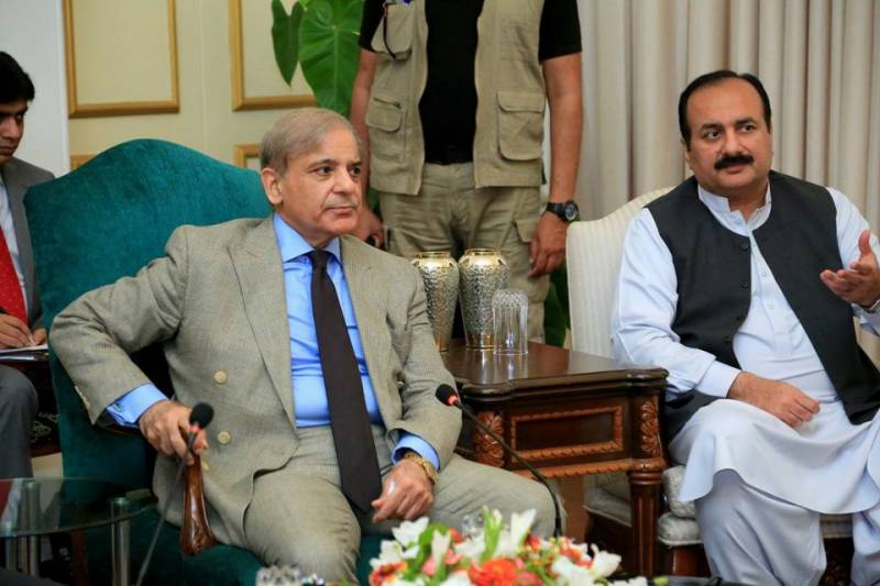 Shehbaz Sharif mended PML-N ties with establishment, claims Rana Mashhood