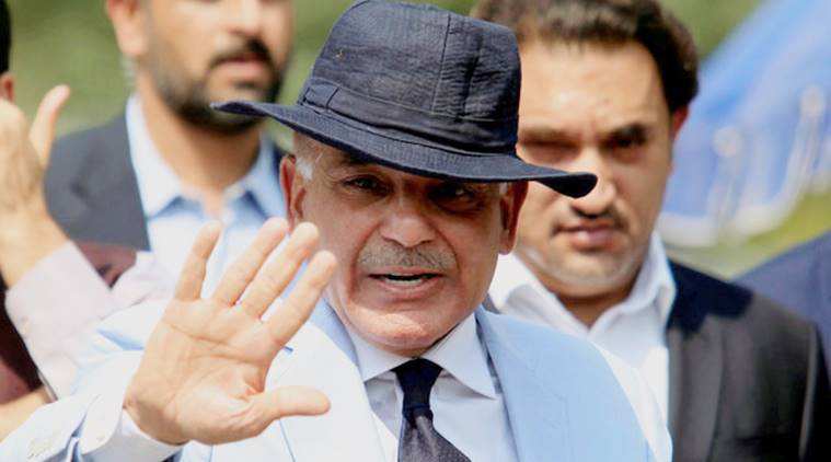 Shehbaz Sharif submits Rs5.5m cheque to SC in 'non-transparent' advertisement case