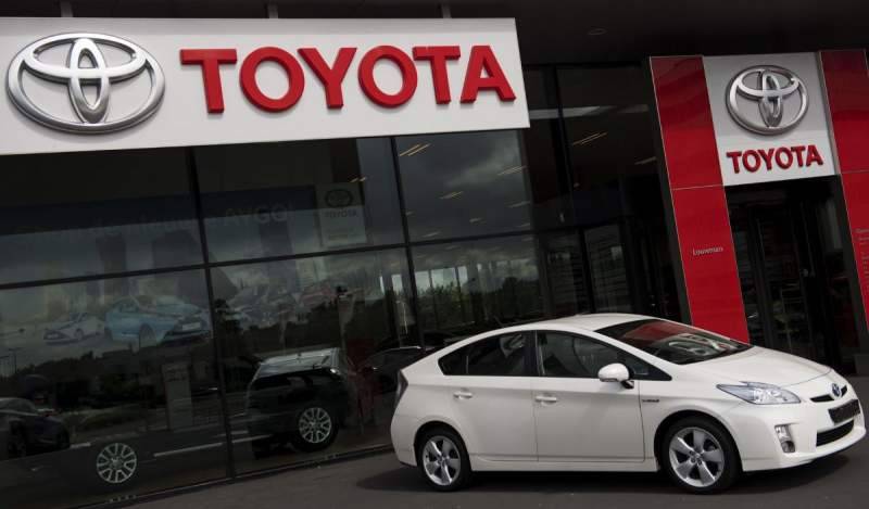 Toyota recalls 2.4 million hybrid cars