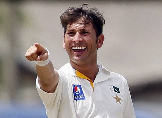 Pakistan's Yasir targets 20 Australian scalps, series win