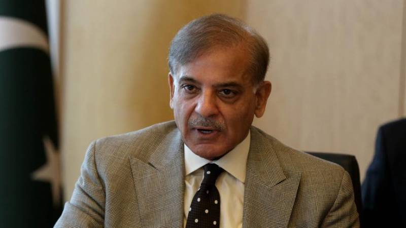 Shehbaz Sharif handed over to NAB on 10-day physical remand