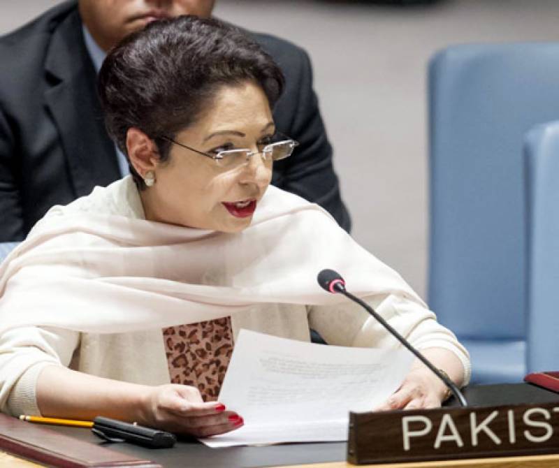 Pakistan stresses UN to chalk out 'concrete' action to end Kashmiris' sufferings
