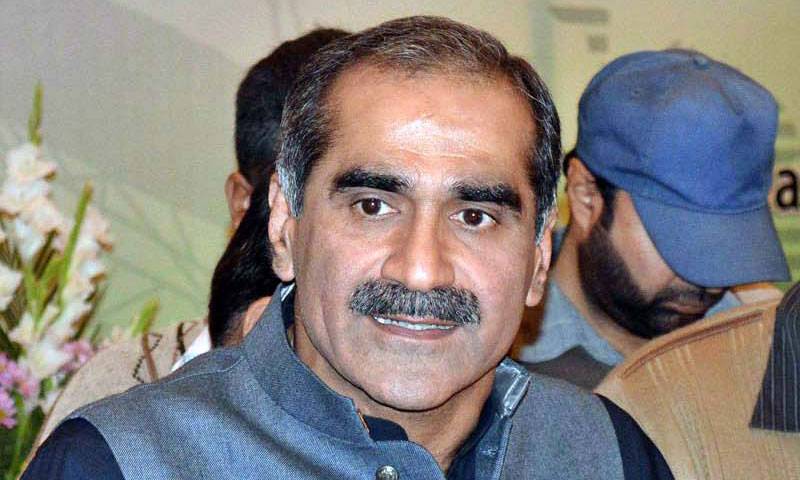 Saad Rafique moves LHC against giving voting right to overseas Pakistanis