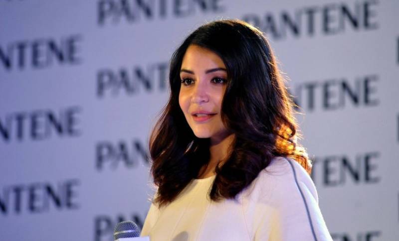 Anushka Sharma talks about nepotism leaders in bollywood