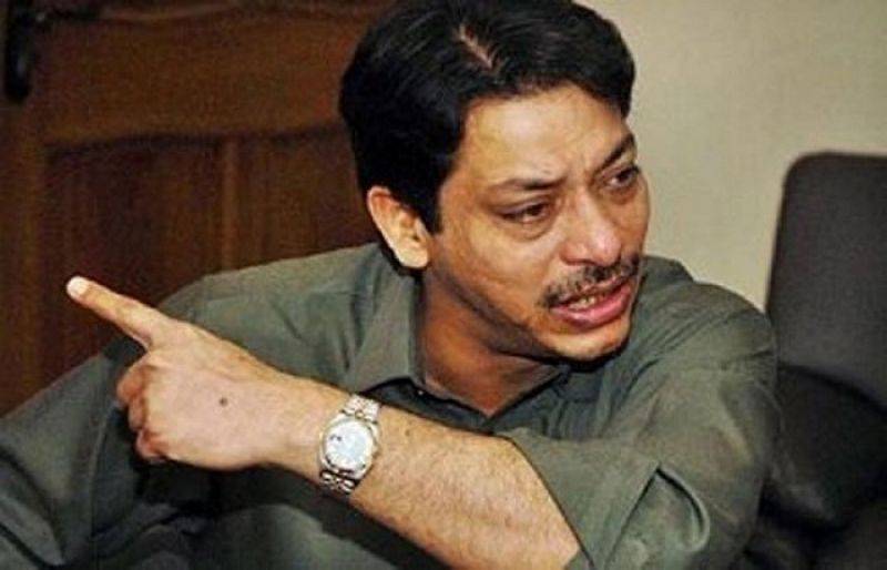 PPP leader Abidi arrested over contemptuous remarks