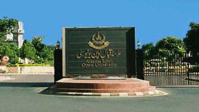 AIOU sets record of highest enrollment of around 1.4 million students