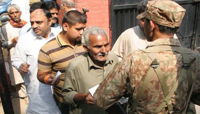 By-elections: Army to take over polling stations today